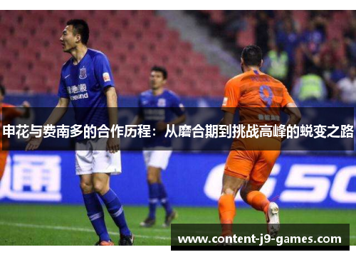申花与费南多的合作历程：从磨合期到挑战高峰的蜕变之路